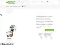 Sites similar to hybridsupply.it
