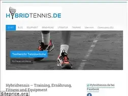 Sites similar to hybridtennis.de