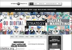 Sites similar to hybridtraffic.net