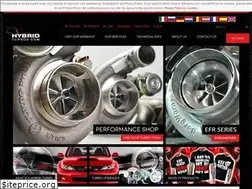Sites similar to hybridturbos.com