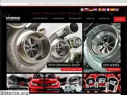 Sites similar to hybridturbos.nl