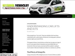 Sites similar to hybridvehicles.net