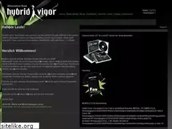 Sites similar to hybridvigor.de