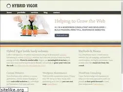 Sites similar to hybridvigordesign.com