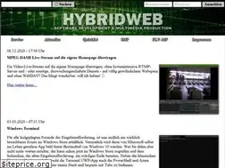 Sites similar to hybridweb.de