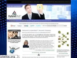 Sites similar to hybridwebmedia.com