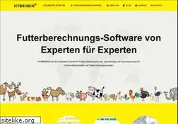 Sites similar to hybrimin.de