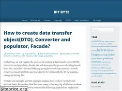 Sites similar to hybrisdiary.wordpress.com