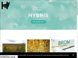 Sites similar to hybrislehti.net