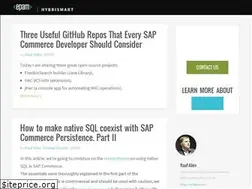 Sites similar to hybrismart.com