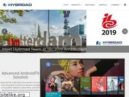 Sites similar to hybroad.com