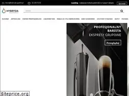 Sites similar to hybryda-gastro.pl