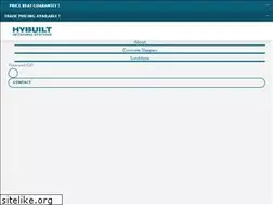 Sites similar to hybuilt.com.au