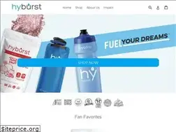 Sites similar to hyburst.com
