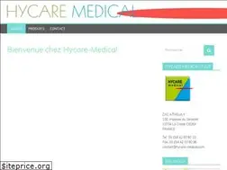 Sites similar to hycare-medical.com