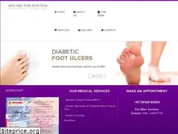 Sites similar to hycareforwounds.com