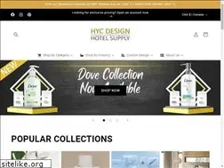 Sites similar to hycdesign.com