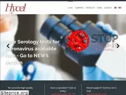 Sites similar to hycel-medical.com
