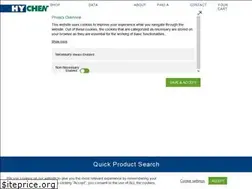 Sites similar to hychem.co.za