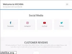 Sites similar to hychikatools.com