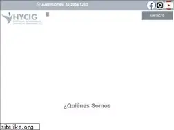 Sites similar to hycig.edu.mx