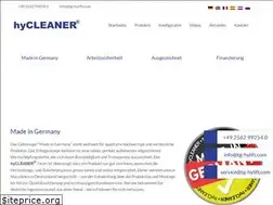 Sites similar to hycleaner.eu