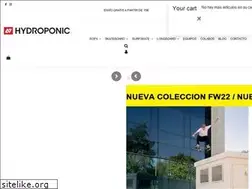Sites similar to hyclothing.es