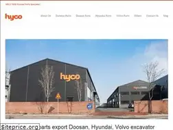Sites similar to hyco.co.kr