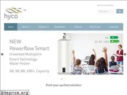 Sites similar to hyco.co.uk