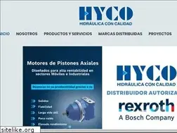 Sites similar to hyco.com.co