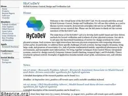 Sites similar to hycodev.com
