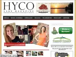 Sites similar to hycolakemagazine.com
