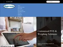 Sites similar to hycom.com.au