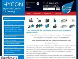 Sites similar to hycon.co.uk