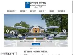 Sites similar to hyconstruction.com