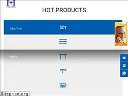 Sites similar to hycranes.com