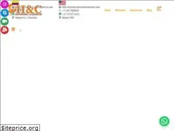 Sites similar to hycsolucionesinformaticas.com