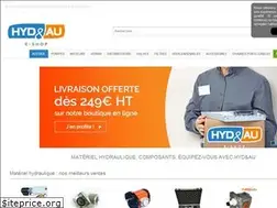 Sites similar to hyd-et-au-eshop.com