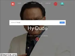 Sites similar to hyd1.com