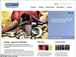 Sites similar to hydab.se