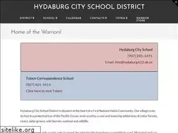 Sites similar to hydaburg.k12.ak.us