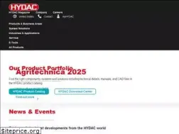 Sites similar to hydac-na.com