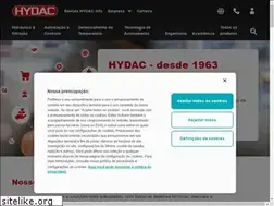 Sites similar to hydac.com.br