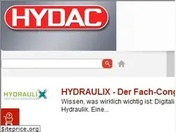 Sites similar to hydac.de