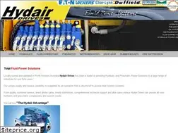 Sites similar to hydairdrives.com.au