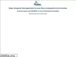 Sites similar to hydas.com