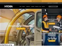 Sites similar to hydba.com