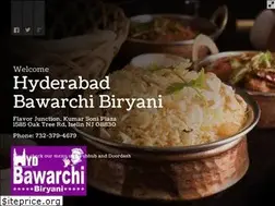 Sites similar to hydbawarchibiryani.com