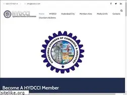 Sites similar to hydcci.com