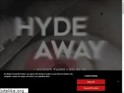 Sites similar to hyde-away.de